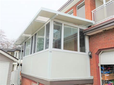 Aluminum Sunroom Design and Installation Services in Vancouver ...