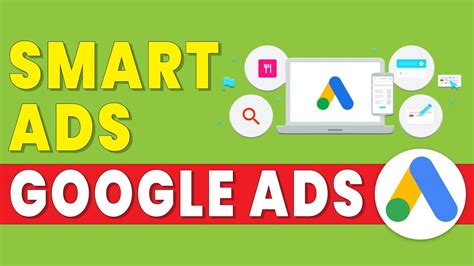 Google Ads Smart Campaigns How To Create Google Ads Smart Campaigns