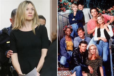 Melrose Place Star Amy Locane Sentenced To Eight Years In Prison For