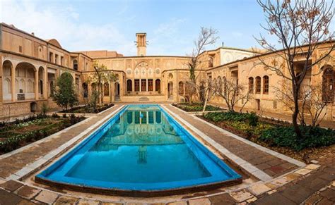 Kashan Tourist Attractions Things To Do In Kashan ⭐ Iranontour