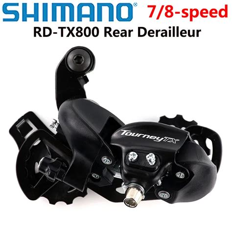 Shimano Tourneytx Rd Tx Desviador Traseiro Mtb Da Bicicleta