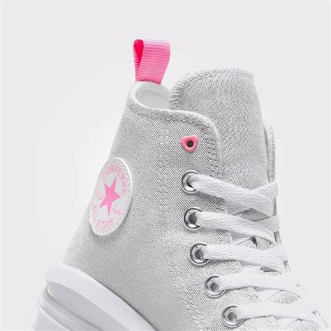 Converse Chuck Taylor All Star Move Platform Sparkle Günlük Spor