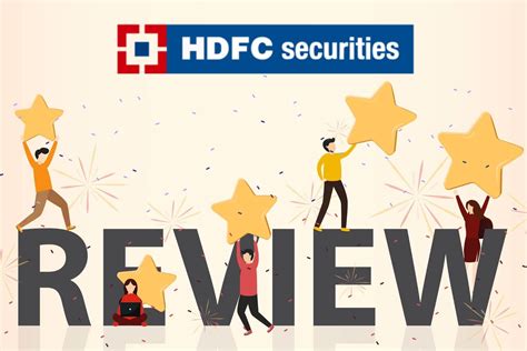 HDFC Securities Review 2021 Margin Brokerage Demat A C More