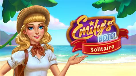 Emilys Hotel Solitaire 🕹️ Jogue Na Crazygames