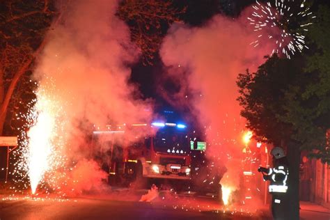 Nowe wozy strażackie dla OSP z Wielkopolski Powiat pleszewski jako