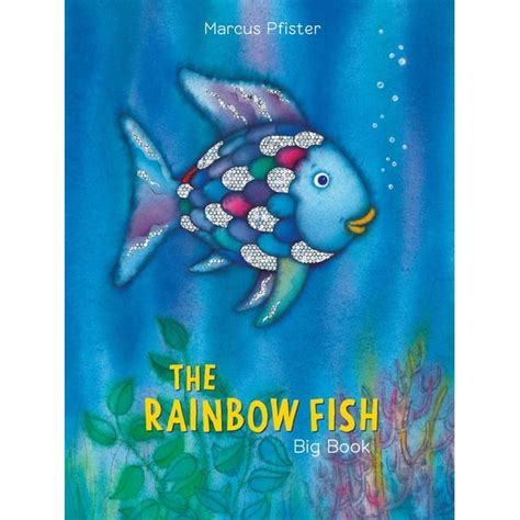 Rainbow Fish The Rainbow Fish Paperback