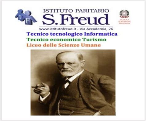 Scuola Freud Istituto Freud Il Maggio Del Nasce Sigmund