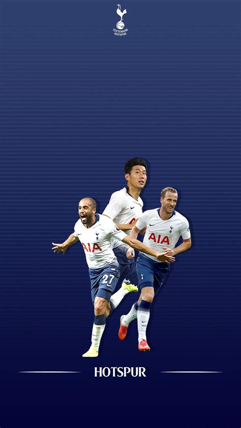 Tottenham Hotspur F C 2019 Wallpapers Wallpaper Cave