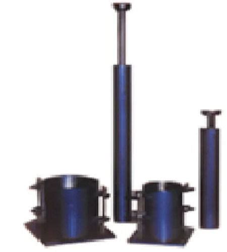 High Strength Mild Steel Blue Proctor Compaction Apparatus At Best