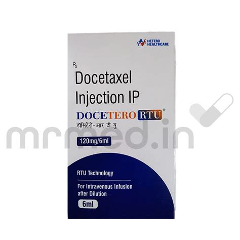 Buy Docetero Rtu Mg Injection Online Uses Price Dosage