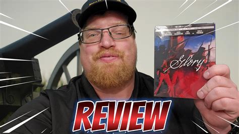 Glory 4k Uhd Steelbook Unboxing And Review Youtube