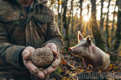 D Couvrez Les Secrets Inattendus De La Recherche De Truffes Des