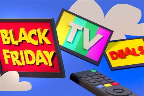 Black Friday Tv Deals To Grab Ahead Of The Hordes Wired