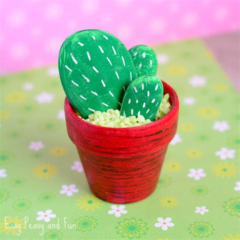 Cactus Crafts To Delight