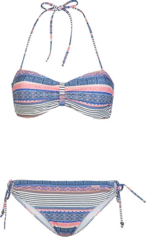 Protest Barbera 19 Bandeau Bikini Top Dames Maat Xs 34 Bol