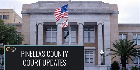 Pinellas County Court Updates | Battaglia, Ross, Dicus & McQuaid, P.A.