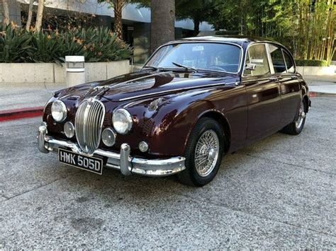 1966 Jaguar Mk Ii Saloon For Sale Jaguar Mkii Saloon 1966 For Sale