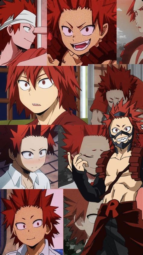 Aggregate More Than 80 Cute Kirishima Wallpaper Latest In Coedo Vn