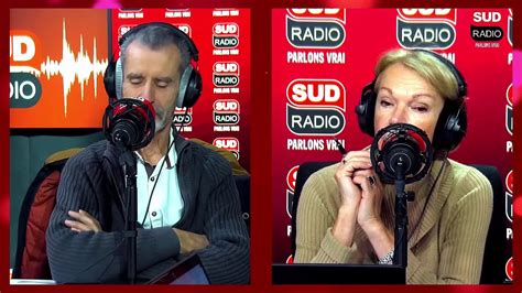 Brigitte Lahaie Sud Radio Emission du 01 décembre 2023 Vidéo