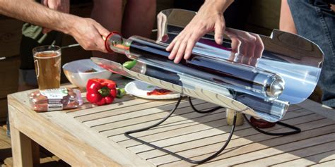 Gosun Solar Cooker Makes Gourmet Meals In 20 Minutes