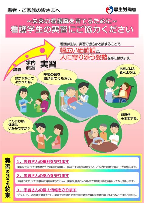 看護教育に携わる方｜看護教育ポータル 発見・看護！｜厚生労働省