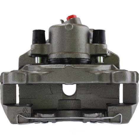 Disc Brake Caliper Premium Semi Loaded Front Right Centric 141 33135