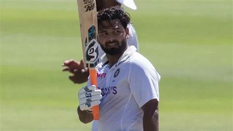 Rishabh Pant Becomes First Indian Wicketkeeper To Hit A Century In