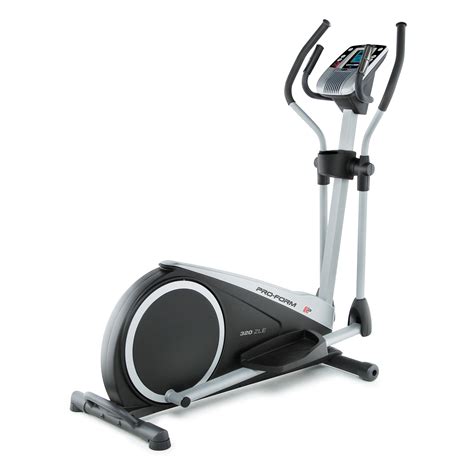 Proform Elliptical Review