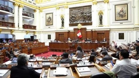 El Congreso promulga ley que limita el plazo para la colaboración con