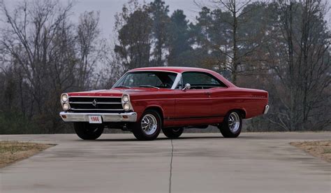 1966 Fairlane Gt Remembering Fords First Thoroughbred Muscle Car