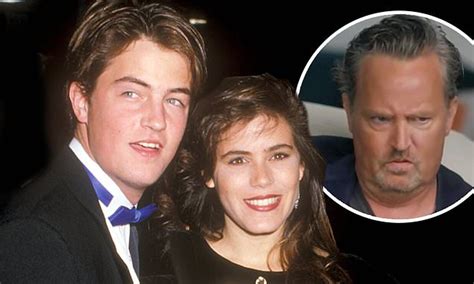 Matthew Perry Details Botched Attempt To Lose His Virginity To Tricia