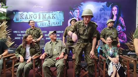 Kang Mak From Pee Mak Segera Diproduksi Falcon Pictures Youtube