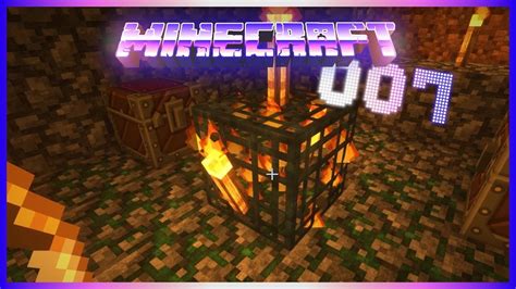 Spawner Erster Tod Und Rembrandt MINECRAFT 007 YouTube