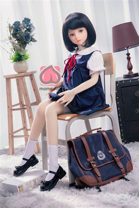 Momo Cm Tpe Kg Flat Chest Doll Mm Waka Dollter