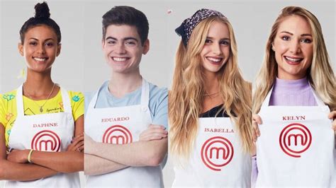 Alerta De Spoiler Saiba Quem São Os Finalistas Do Masterchef Brasil