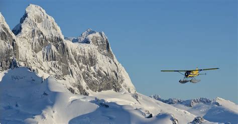 Alaska Seaplanes | Gustavus Visitor Association