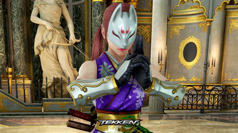 Novas Imagens De Kunimitsu Em Tekken Psx Brasil