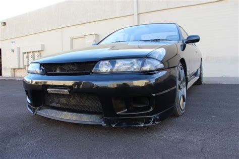 Jdm Rhd Nissan Skyline R R Front Gts Rb Det Apexi For Sale