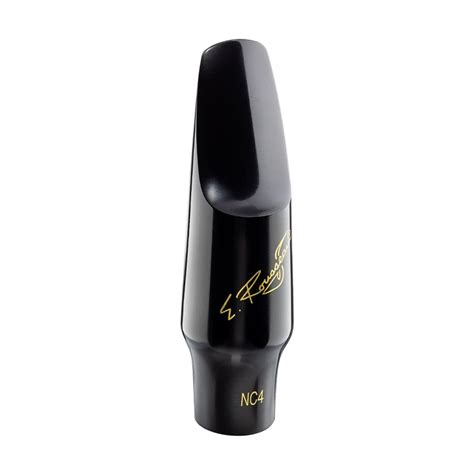 Tenor Saxophone Mouthpiece Facing Chart – Rousseau Mouthpieces