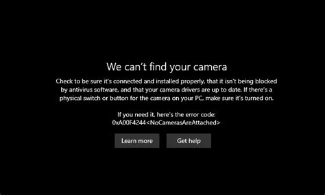 Ways To Fix Webcam Not Working On A Windows Pc