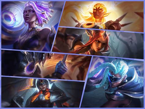 Ascaryan on Twitter Eclipses 2022 Skins e cromas já disponíveis