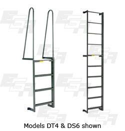 How To Choose The Best Fixed Vertical Ladder Ega Products Inc