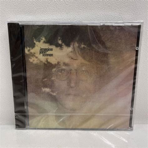 ヤフオク I0914A6 CD未開封 IMAGINE JOHN LENNON CD BOX