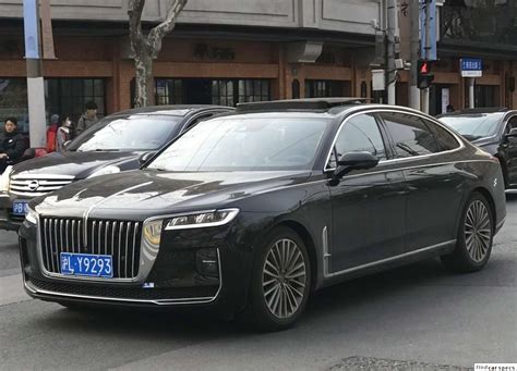 Hongqi - H9 car generations