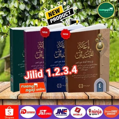 Jual Lengkap Terjemah Perkata Jilid Kitab Fathul Mu In Makna