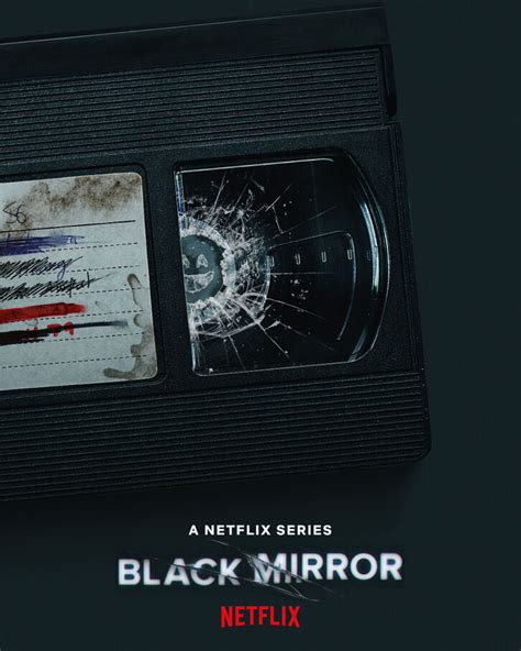 Habis Nonton Film On Twitter Black Mirror Season Bakal Tayang Bulan