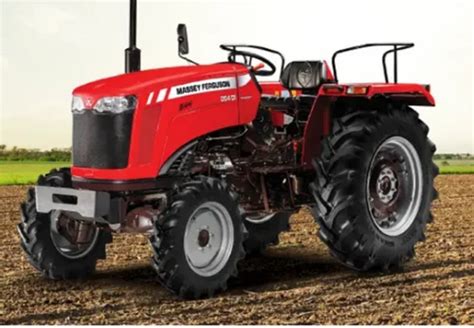 Massey Ferguson Tractors At Best Price In Chennai By Tractors And Farm