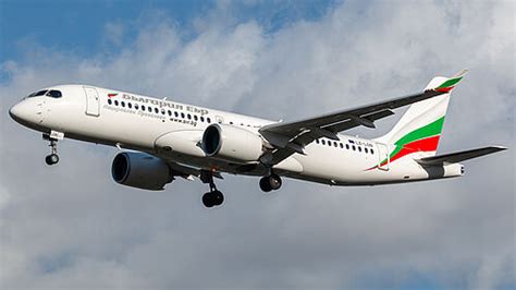 Bulgaria Air Fleet Details and History