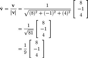 36+ Vector Normalization Calculator - JasiaEleni