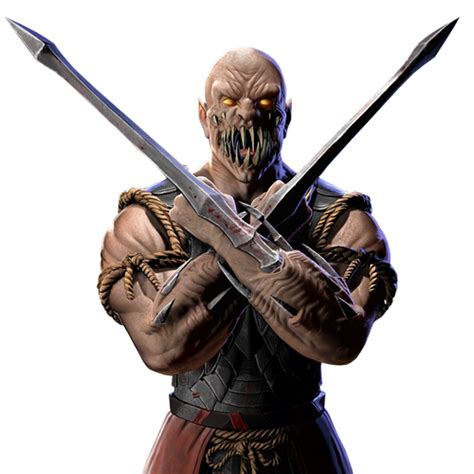 Mkwarehouse Mortal Kombat Mobile Baraka